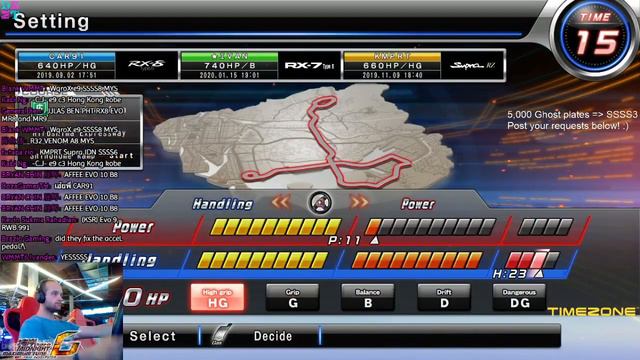 [WMMT6] Road To SSSSS | Mazda RX-8 Type S [SE3P] | Region Plates: 5,000 [SSSS3] | Ghost Requests! смотреть онлайн