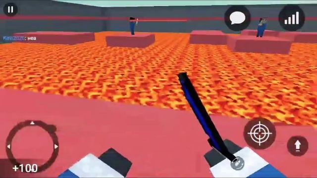 Играем в БС Мини Игры Block Party (Beta) смотреть онлайн