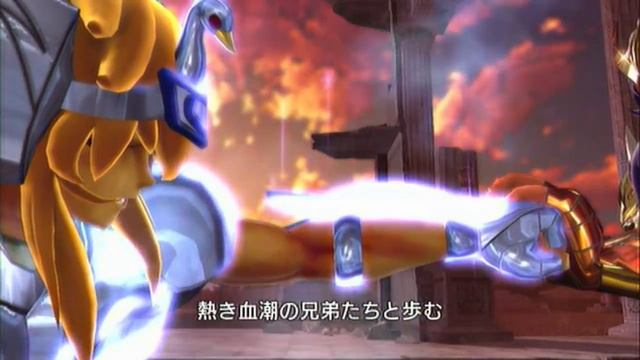 Saint Seiya Senki: Story Mode (Gold Difficulty) Part 16 смотреть онлайн