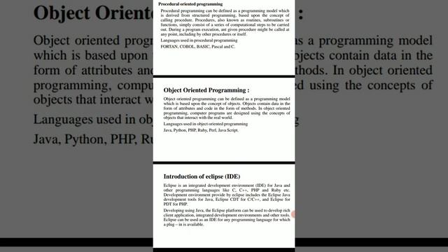 Object Oriented Programming using Java смотреть онлайн