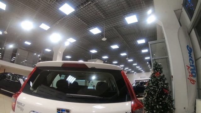 Автосалон Geely.Дилер № 1в Санкт-Петербурге . смотреть онлайн