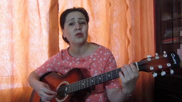 "Родник" (автор песни Иеромонах Роман),(cover Жанна Бичевская),исп Марианна Мажарова. смотреть онлайн