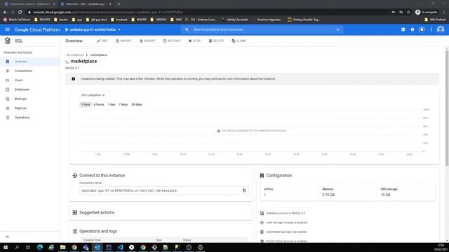 Google Cloud Platform: GKE vs NODES смотреть онлайн