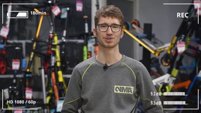 Как заменить колодки велосипеда на тормозах V-Brake | Инструкция по замене смотреть онлайн