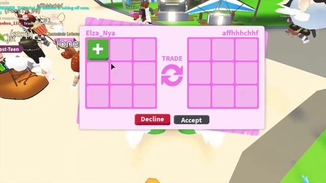 ЧТО Дают за Флай ЛЯГУШКУ/ТРЕЙДЫ на ЛЯГУШКУ В АДОПТ МИ смотреть онлайн