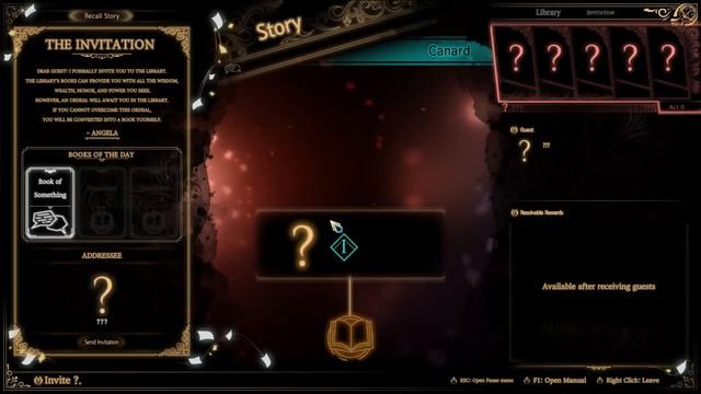 Library Of Ruina #01 - THE ONE BOOK (It's Out!!) смотреть онлайн