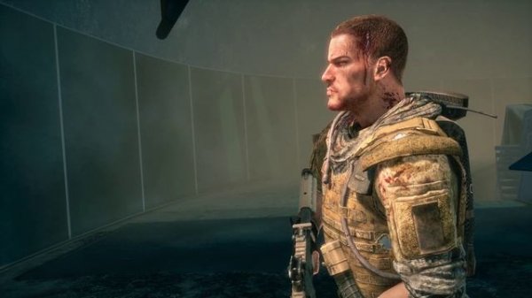 Spec ops the line [Игрофильм]