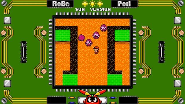 Let's Play! - Robopon Sun 16 смотреть онлайн