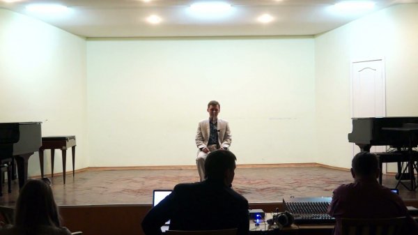 Элвин Люсье "I am sitting in a room" (1969)