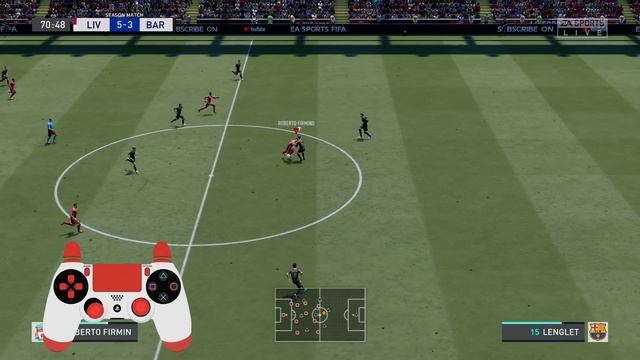 FIFA 21 NEW AGILE DRIBBLING TUTORIAL - HOW TO DRIBBLE & USE THE NEW INSANE DRIBBLING TRICKS смотреть онлайн