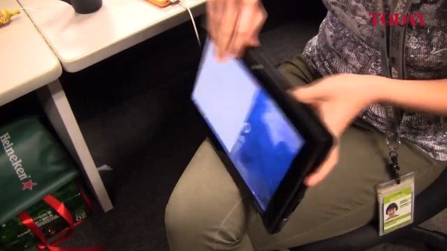 Sony Vaio Duo 11 review смотреть онлайн