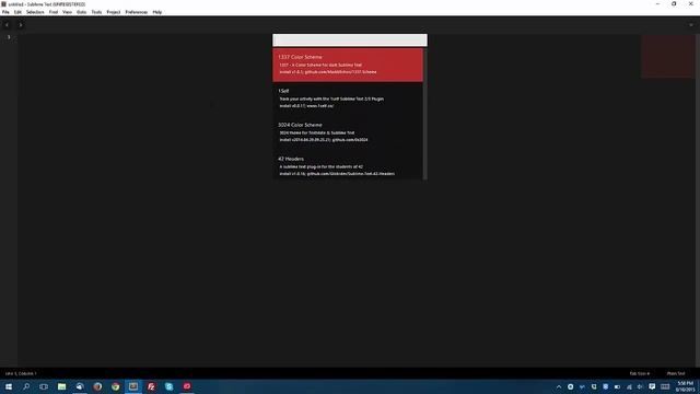 [HD] How to Install and Use Sublime Text 2,3 смотреть онлайн