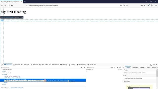 How to use getattribute in Protractor | Selenium Protractor get attribute | Protractor Tutorials смотреть онлайн