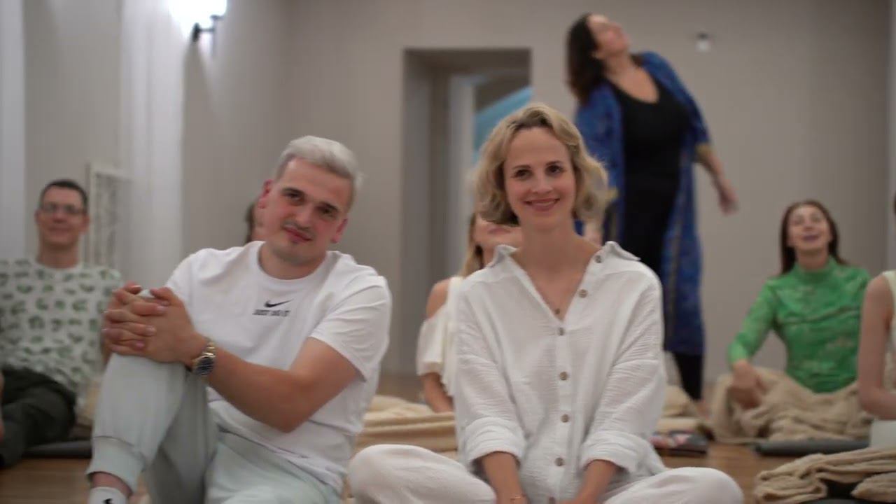 Концерт- медитация в Москве❣️Осознанные песни смотреть онлайн