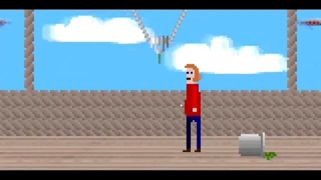 McPixel [WalkThrough] смотреть онлайн