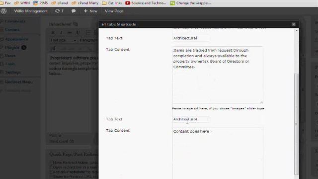 Add a Content Box - Manage your WordPress Website смотреть онлайн