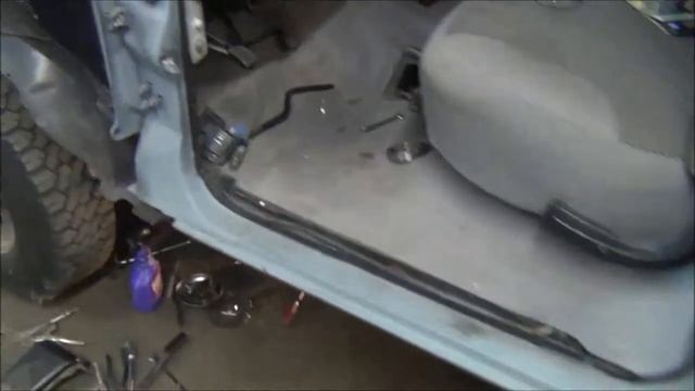 94 Power Stroke Turbo Assembly 2.. Plus Found Leak In Rear Of Engine.
