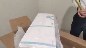 Распаковка — Сплит-система Ballu BSWI-12HN8