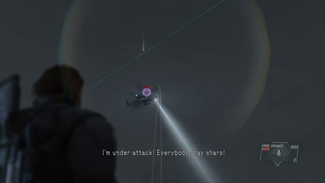 Quiet Helicopter Takedown (MGSV:TPP) смотреть онлайн