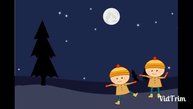 Новогодняя анимация смотреть онлайн