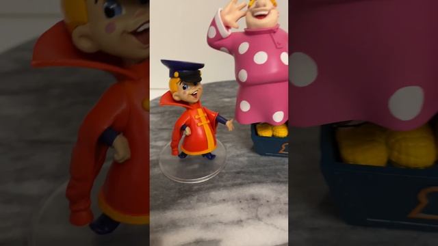 PROSTO TOYS / Фигурки Вовка в Тридевятом царстве / Лимитированный выпуск смотреть онлайн