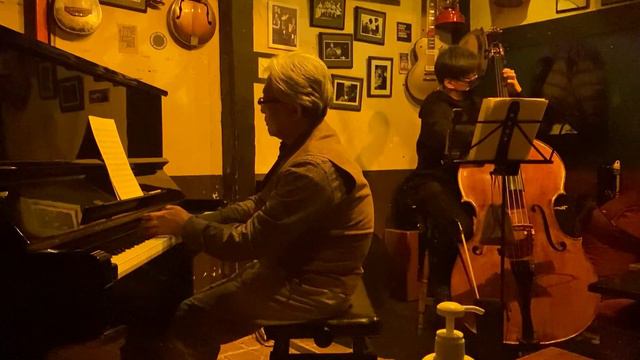 #南博#minamihiroshi＃piano/ #水谷浩章#mizutanihiroaki#bass #DUO смотреть онлайн