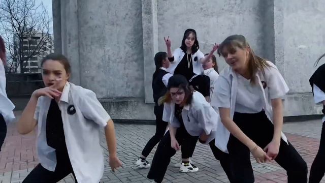 [KPOP COVER] [ONE-TAKE] Stray Kids(스드레이 키즈) - ‘Easy’ |Dance cover by K.B.O.| UKRAINE смотреть онлайн