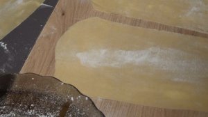 Делаю лапшу за считанные минуты. Лапшерезка, тестораскатка Titania 190.