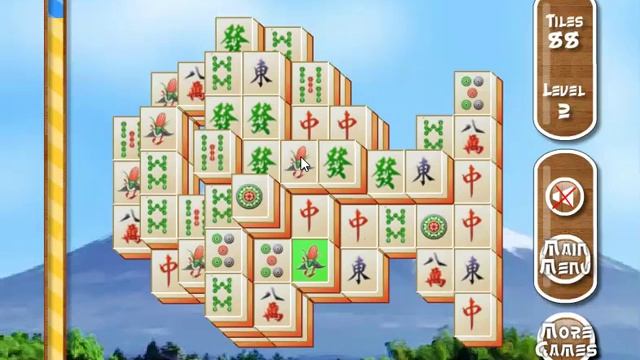 HOW TO PLAY CLASSIC ANCIENT MAHJONG GAME LEVEL 1 - 4 смотреть онлайн