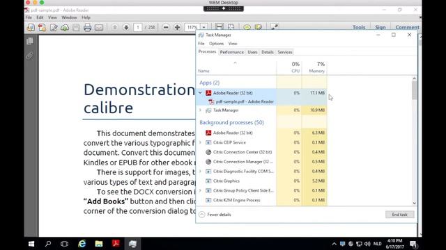 Citrix Workspace Environment Management Memory Management test смотреть онлайн