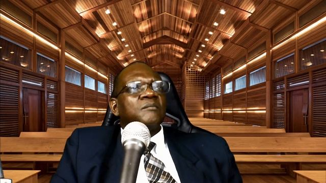 Lam 3:37-39 Dieu Est-il L'auteur de ce qui se Passe en Haiti? - 4/05/2023 - Dr Benjamin Josep смотреть онлайн