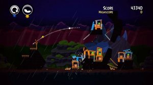 Angry Birds Trilogy часть 4 (Xbox 360) (стрим с player00713)