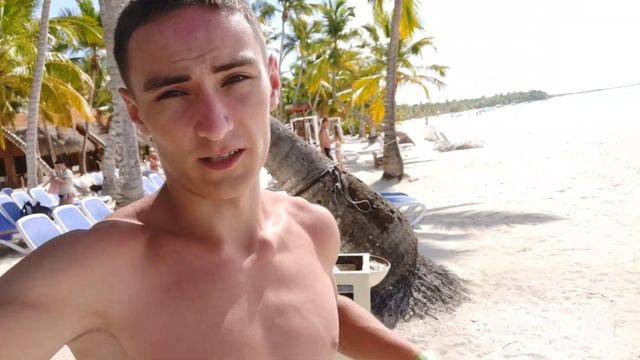 ОСТРОВ САОНА | Republic Dominican 2022 | НА КАТЕРЕ В ОТКРЫТУЮ АТЛАНТИКУ | В БАССЕЙНЕ СО ЗВЕЗДОЙ смотреть онлайн