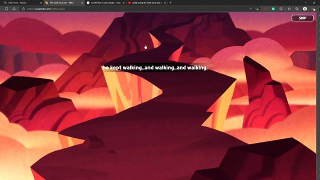 The Sixth Soul Jam RMU and 3 more pages Personal Microsoft Edge 2023 04 19 19 46 17 смотреть онлайн