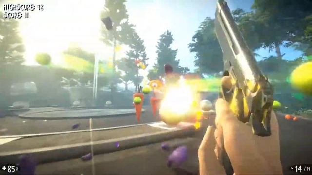 VEGGIE KILLER TRAILER смотреть онлайн