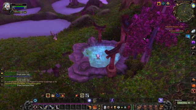 Crown of the Earth (WOW classic quest) смотреть онлайн