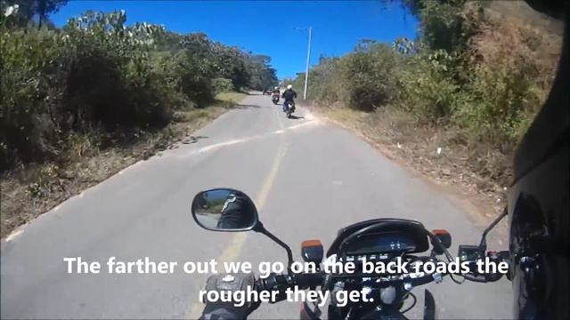 Adventures On 2 Wheels Motorcycle Touring & Travel: Mexico 2016 Lonely Beaches Ride смотреть онлайн