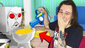 НЕ ИГРАЙ С ГОВОРЯЩЕЙ ЛЕЙКОЙ!! (House Sitter)