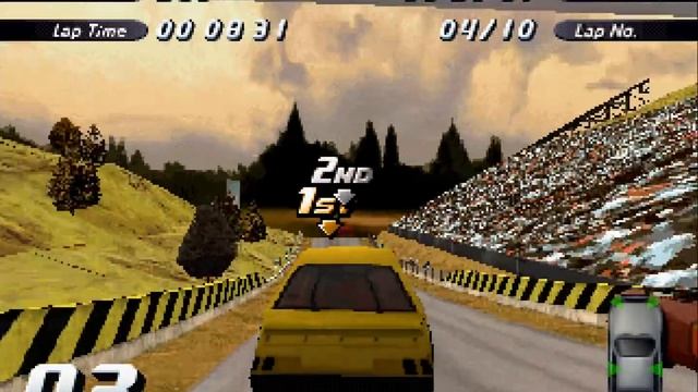 Destruction Derby 2 | PS1 | 4K60ᶠᵖˢ UHD?| Longplay Walkthrough Playthrough Full Movie Game смотреть онлайн