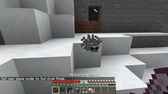 Where To Find FROZEN PEAKS Biome In MINECRAFT 1.18 смотреть онлайн