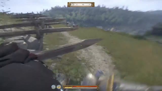 Kingdom Come Deliverence Glitches Get Stitches E25 смотреть онлайн