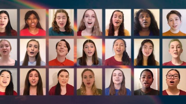 Over the Rainbow by Harold Arlen and E.Y. Harburg, arr. Mark Hayes смотреть онлайн