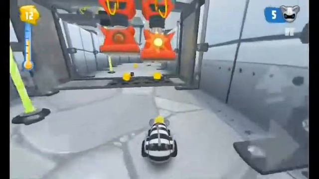 MouseBot прохождение, 3 серия