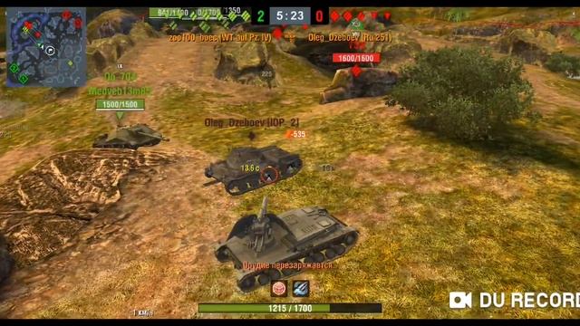 ФУГАСНЫЙ МОНСТР WAFFENTRAGER AUT PZ. 4 / Вафля WOT BLITZ смотреть онлайн