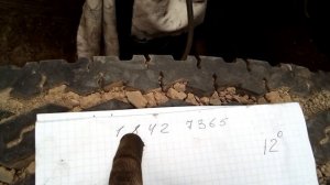 HINO F20C регулировка клапанов.