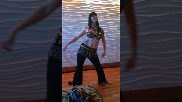 Alissa performing The Big Bang, Cafe La Luna смотреть онлайн