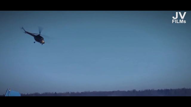 Тренировочный полёт на МИ-2