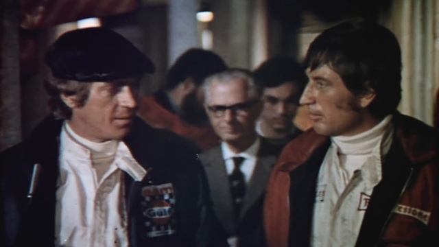 Le Mans (1971) ORIGINAL TRAILER [HD 1080p] смотреть онлайн
