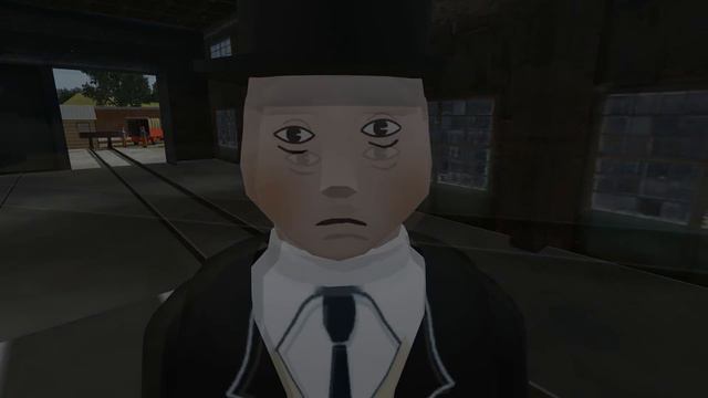 The Stories Of Sodor: Fallout